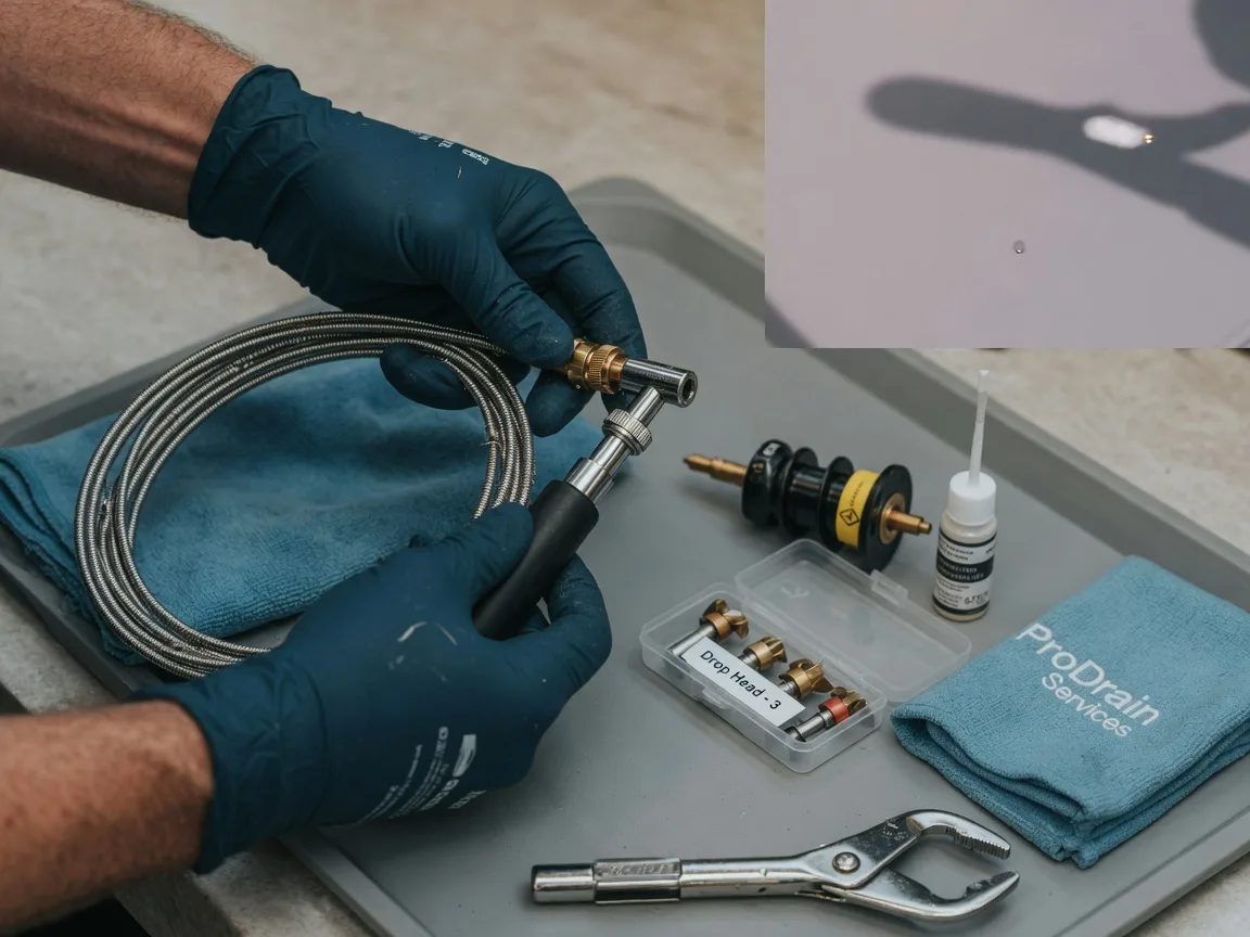 Why choose Drain Cleaning in Cement, OK